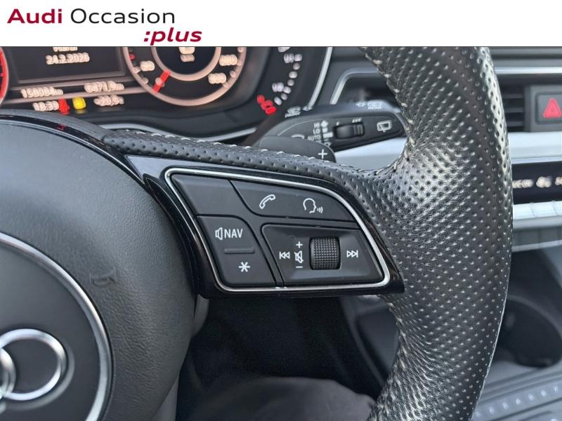 Voitures occasions Audi A4 Avant S line Cesson-Sévigné