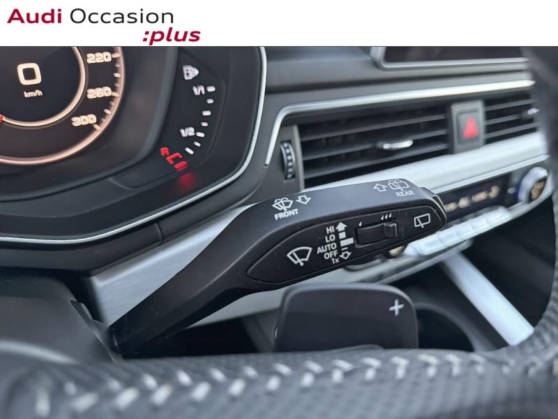 Voitures occasions Audi A4 Avant S line Cesson-Sévigné