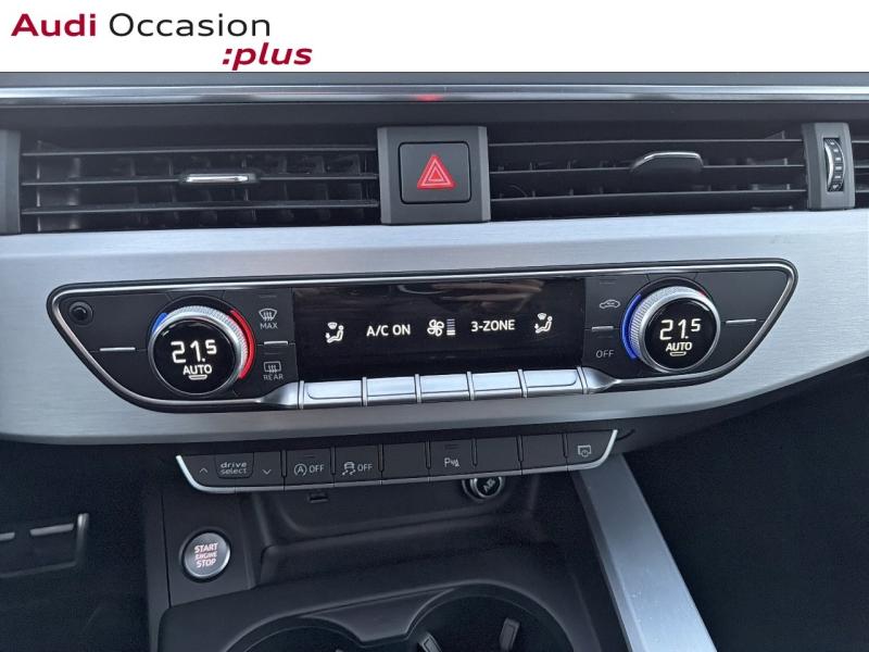 Voitures occasions Audi A4 Avant S line Cesson-Sévigné