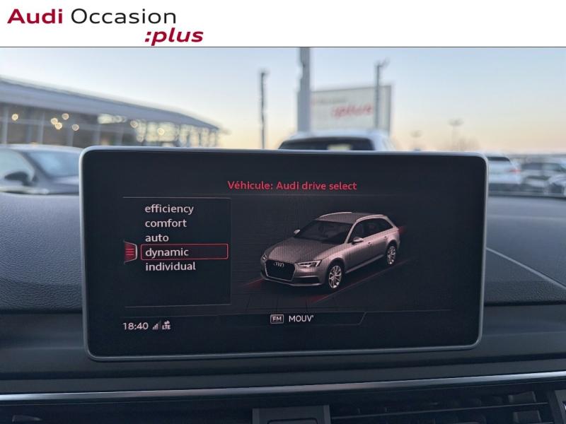 Voitures occasions Audi A4 Avant S line Cesson-Sévigné