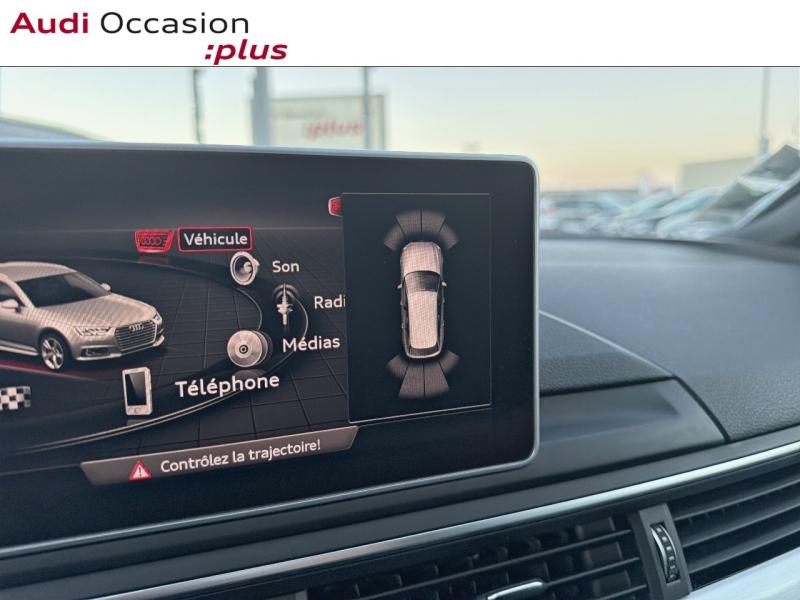 Voitures occasions Audi A4 Avant S line Cesson-Sévigné