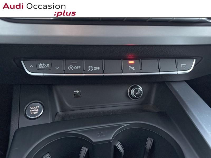 Voitures occasions Audi A4 Avant S line Cesson-Sévigné