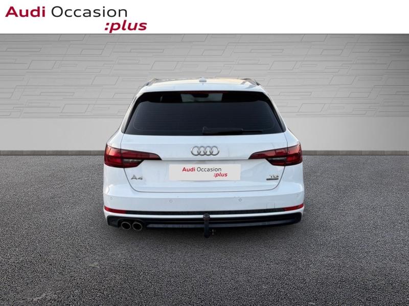 Voitures occasions Audi A4 Avant S line Cesson-Sévigné
