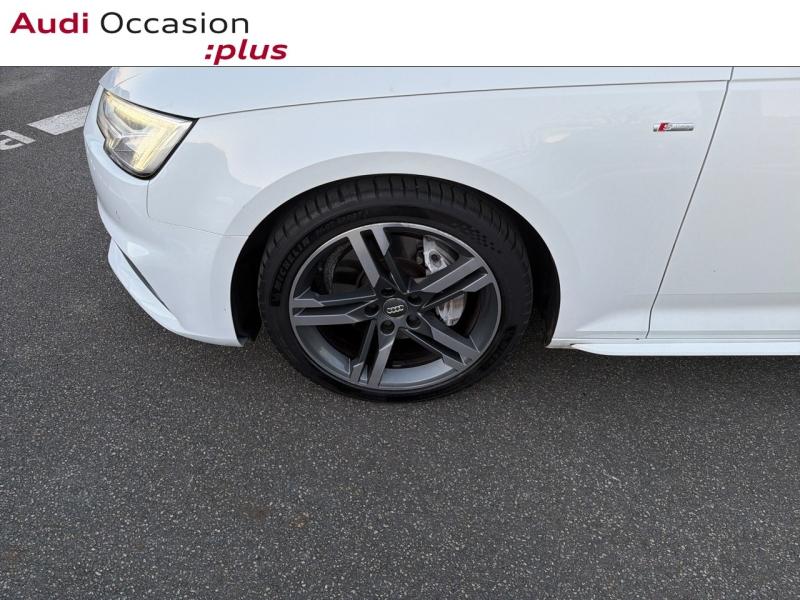 Voitures occasions Audi A4 Avant S line Cesson-Sévigné