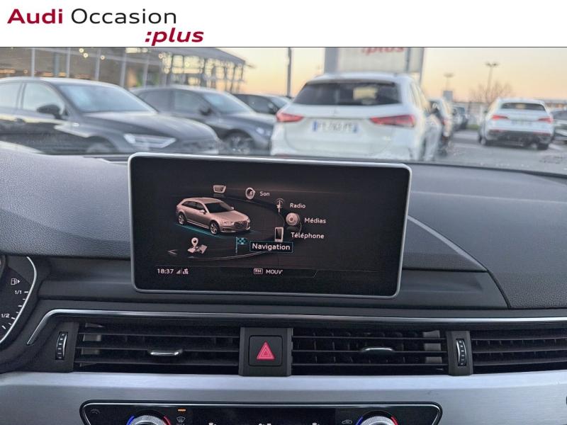 Voitures occasions Audi A4 Avant S line Cesson-Sévigné