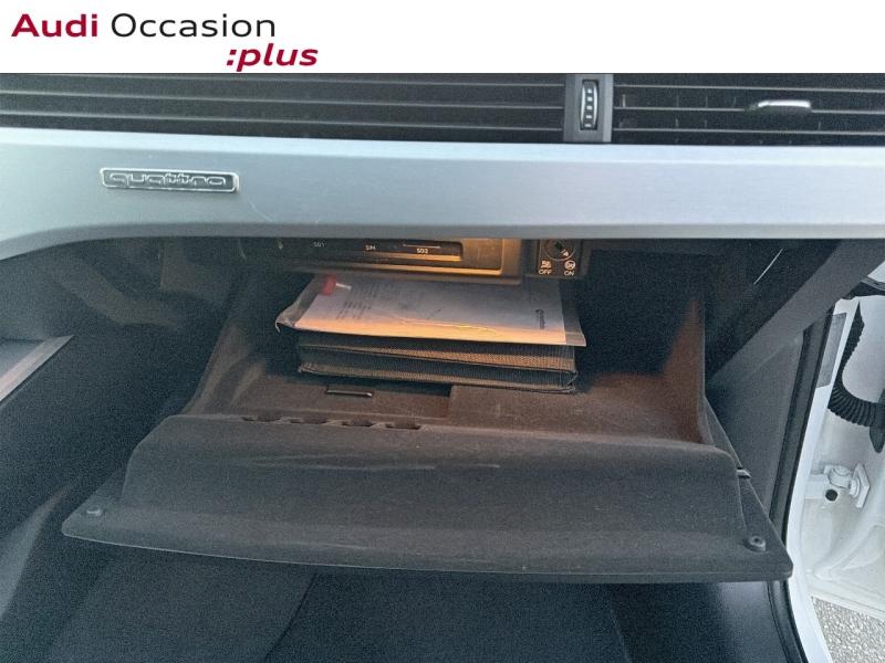 Voitures occasions Audi A4 Avant S line Cesson-Sévigné