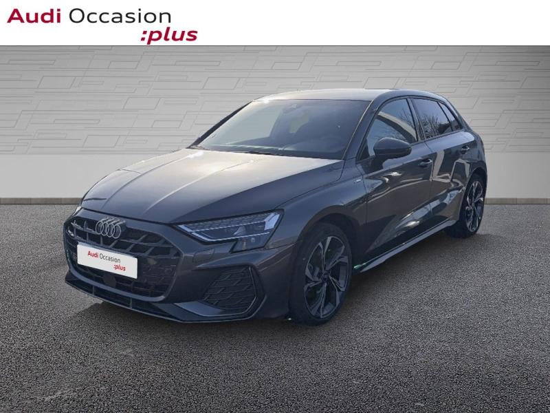 Voitures occasions Audi A3 Sportback S line Cesson-Sévigné