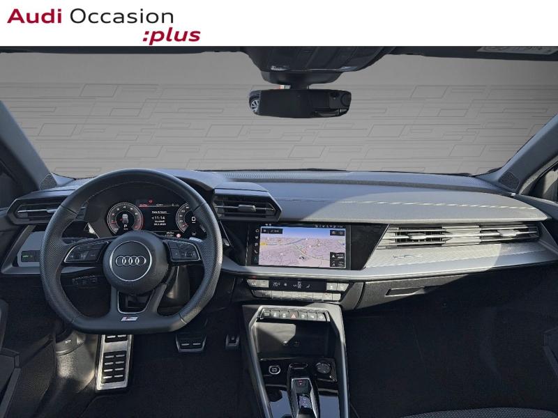 Voitures occasions Audi A3 Sportback S line Cesson-Sévigné