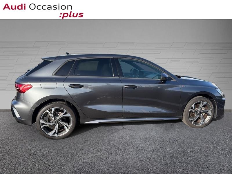 Voitures occasions Audi A3 Sportback S line Cesson-Sévigné