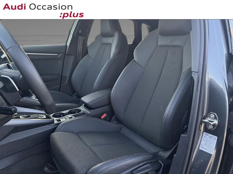 Voitures occasions Audi A3 Sportback S line Cesson-Sévigné