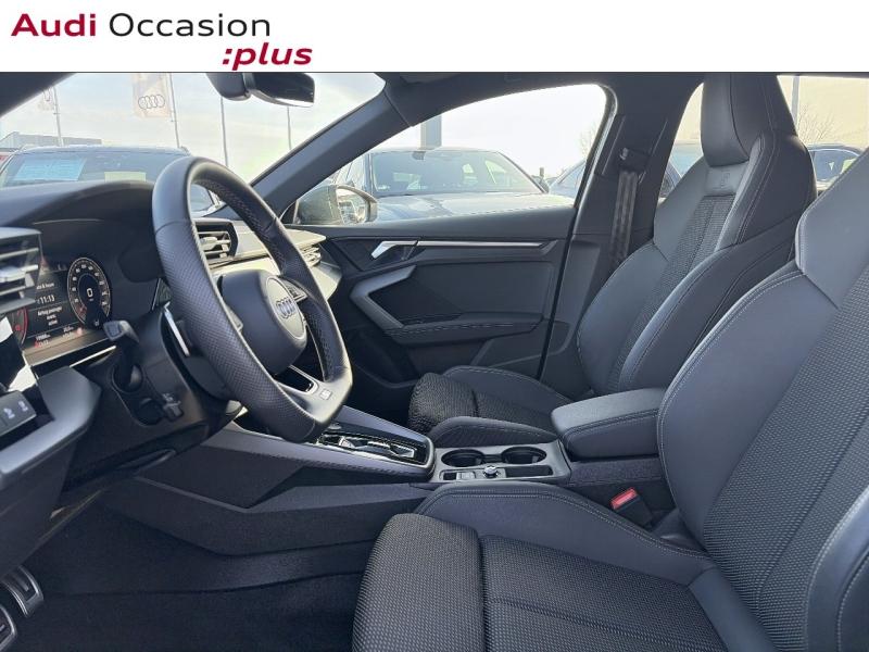 Voitures occasions Audi A3 Sportback S line Cesson-Sévigné