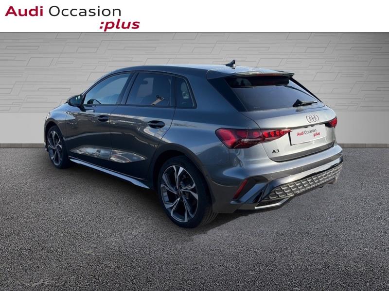 Voitures occasions Audi A3 Sportback S line Cesson-Sévigné