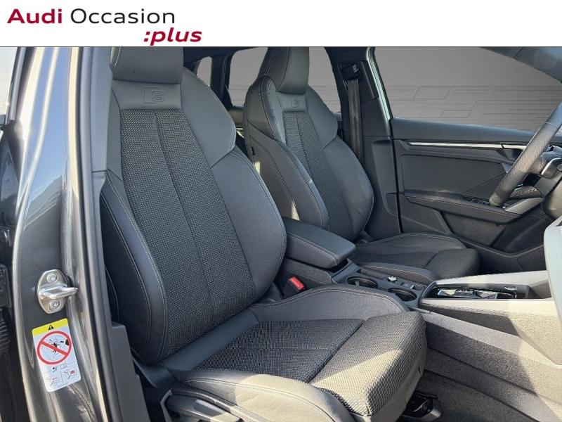 Voitures occasions Audi A3 Sportback S line Cesson-Sévigné