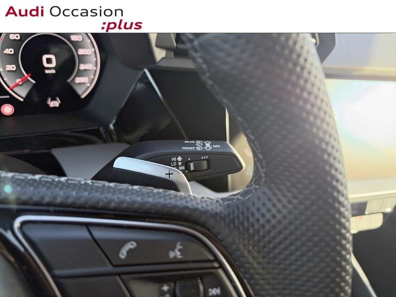Voitures occasions Audi A3 Sportback S line Cesson-Sévigné