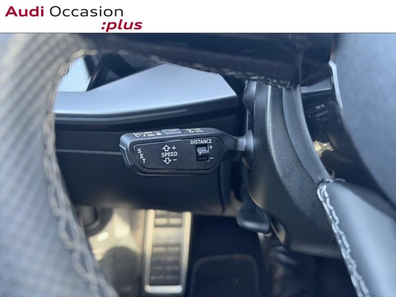 Voitures occasions Audi A3 Sportback S line Cesson-Sévigné