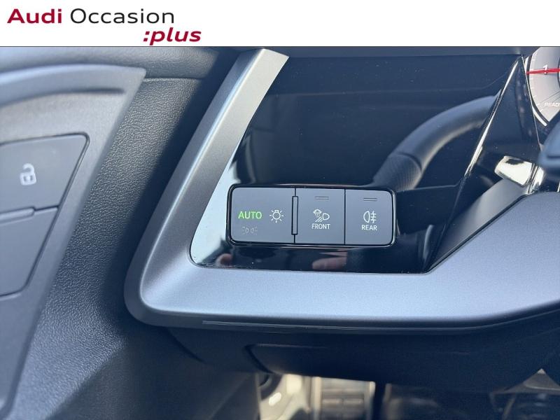 Voitures occasions Audi A3 Sportback S line Cesson-Sévigné