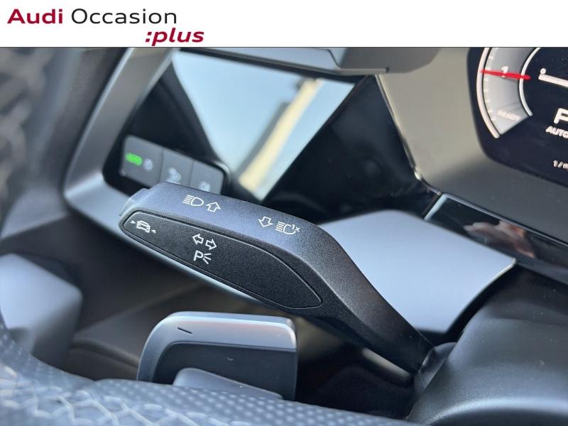 Voitures occasions Audi A3 Sportback S line Cesson-Sévigné