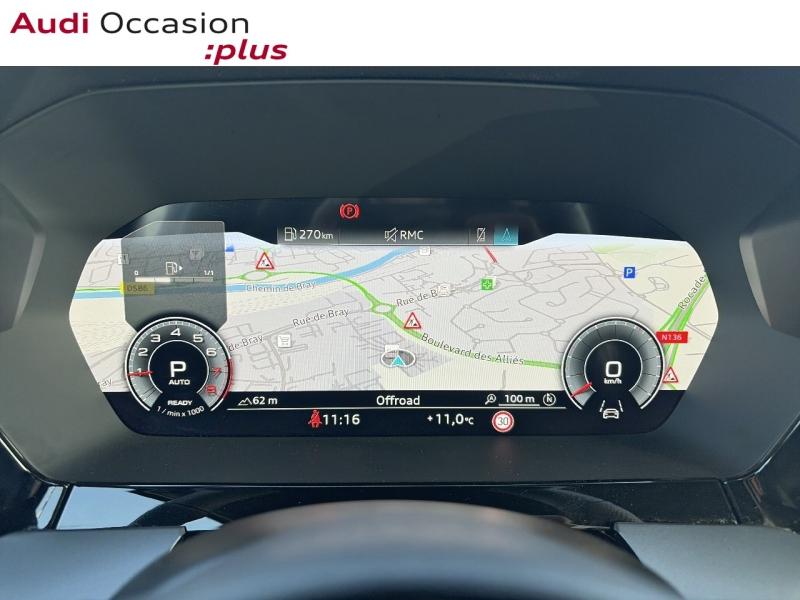 Voitures occasions Audi A3 Sportback S line Cesson-Sévigné