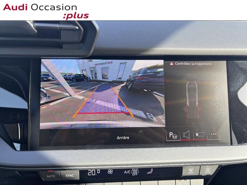 Voitures occasions Audi A3 Sportback S line Cesson-Sévigné