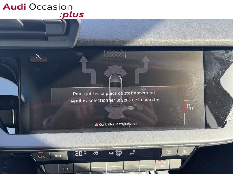 Voitures occasions Audi A3 Sportback S line Cesson-Sévigné