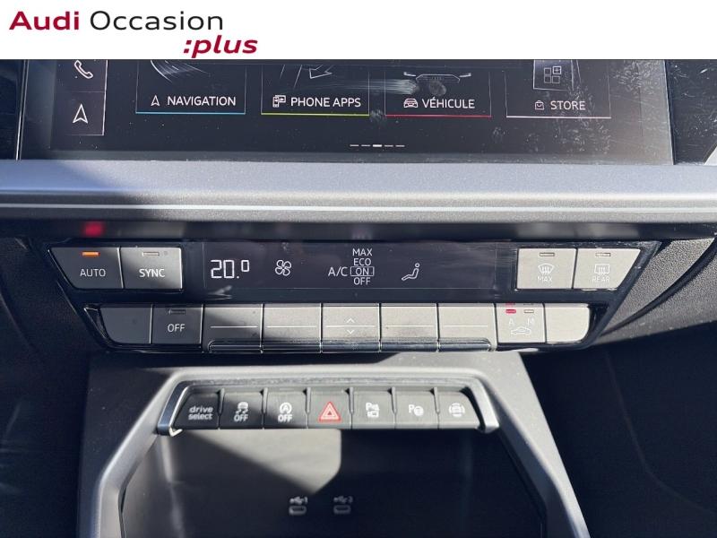 Voitures occasions Audi A3 Sportback S line Cesson-Sévigné