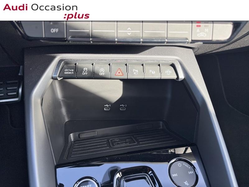 Voitures occasions Audi A3 Sportback S line Cesson-Sévigné