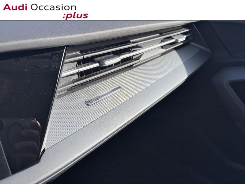 Voitures occasions Audi A3 Sportback S line Cesson-Sévigné