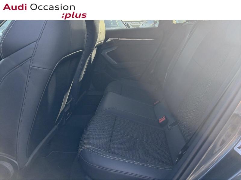 Voitures occasions Audi A3 Sportback S line Cesson-Sévigné