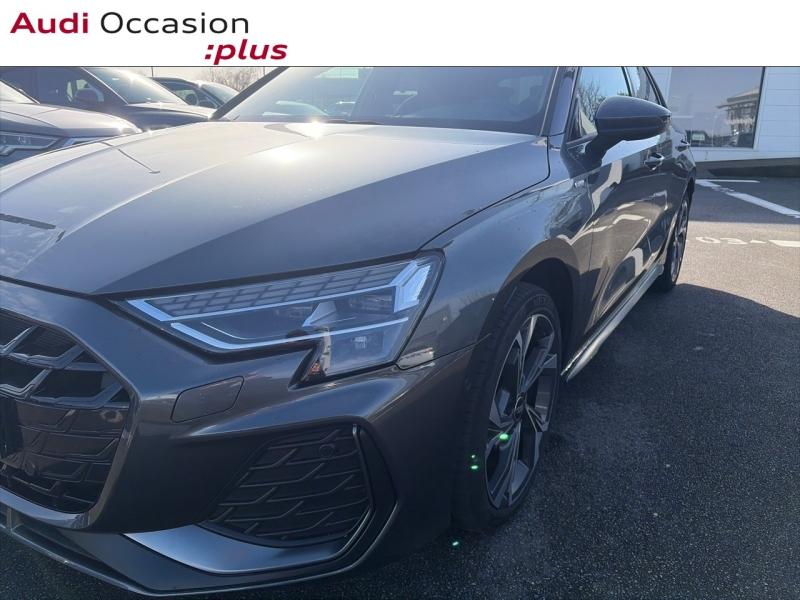 Voitures occasions Audi A3 Sportback S line Cesson-Sévigné