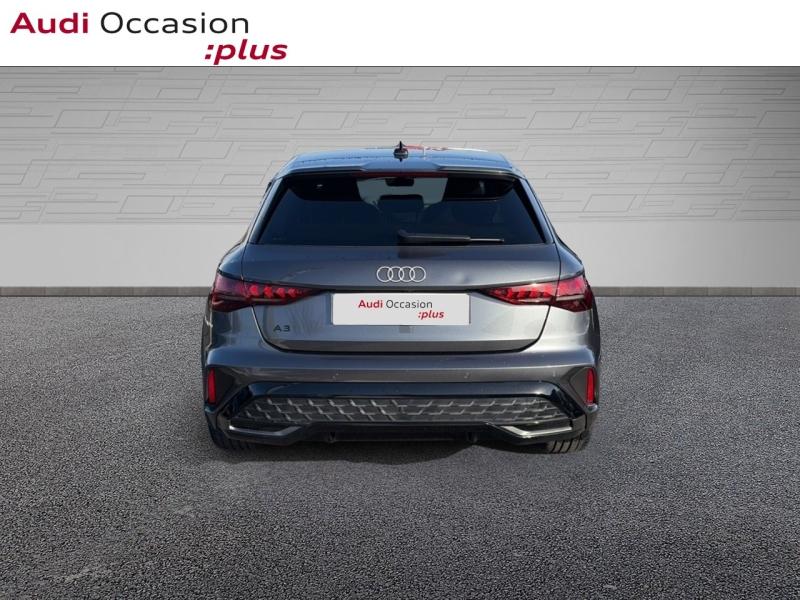 Voitures occasions Audi A3 Sportback S line Cesson-Sévigné