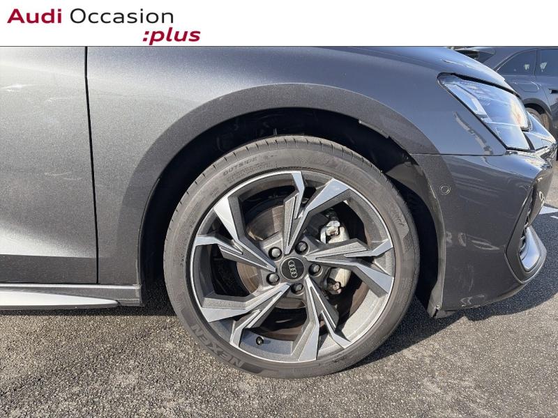 Voitures occasions Audi A3 Sportback S line Cesson-Sévigné