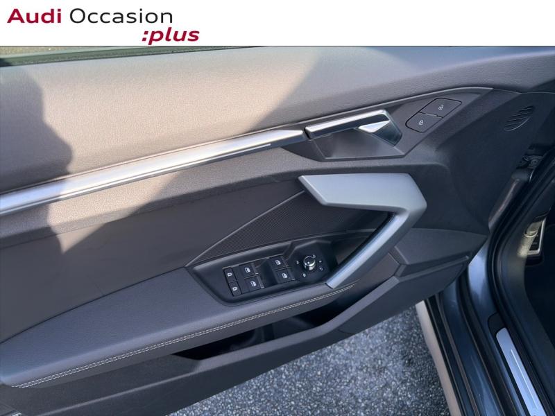 Voitures occasions Audi A3 Sportback S line Cesson-Sévigné