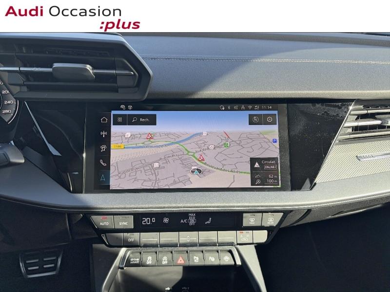 Voitures occasions Audi A3 Sportback S line Cesson-Sévigné