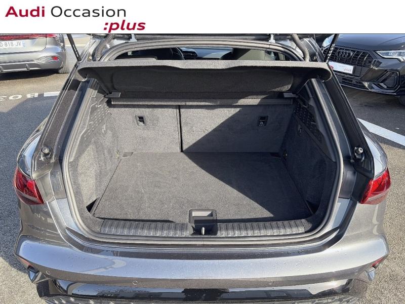 Voitures occasions Audi A3 Sportback S line Cesson-Sévigné