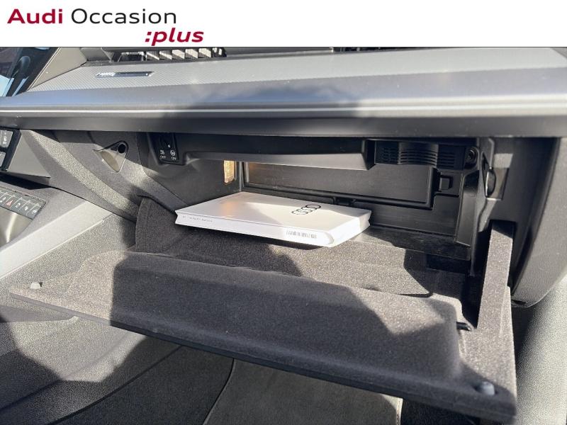 Voitures occasions Audi A3 Sportback S line Cesson-Sévigné