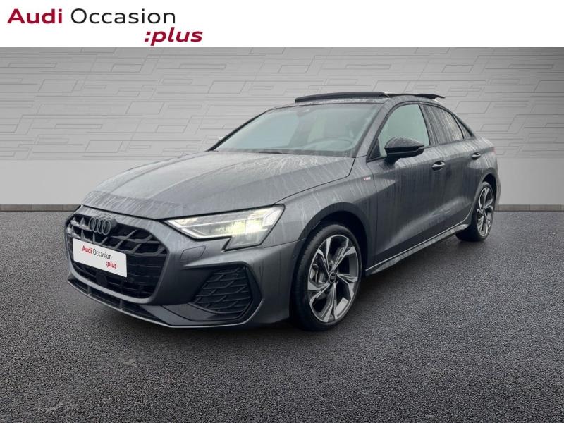Voitures occasions Audi A3 Berline S line Cesson-Sévigné