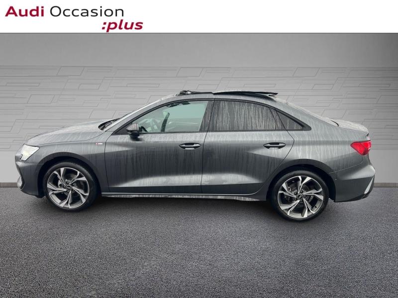 Voitures occasions Audi A3 Berline S line Cesson-Sévigné