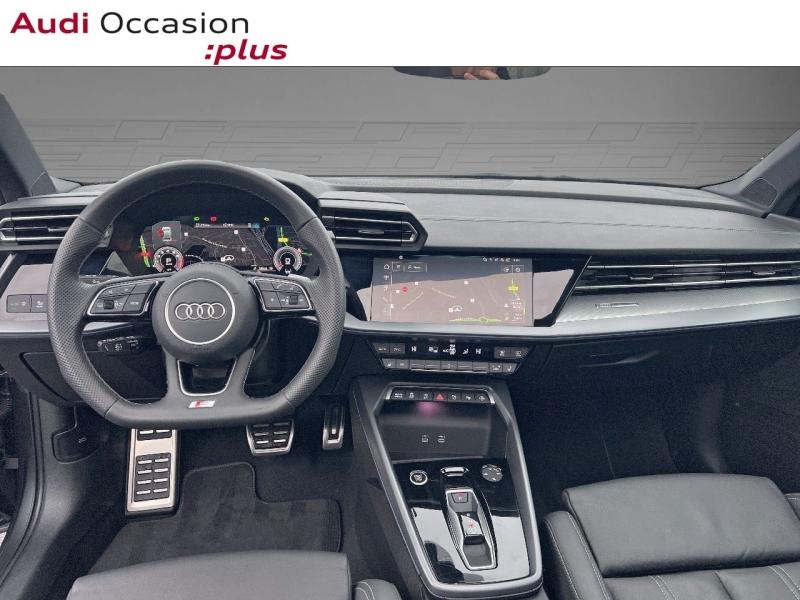 Voitures occasions Audi A3 Berline S line Cesson-Sévigné