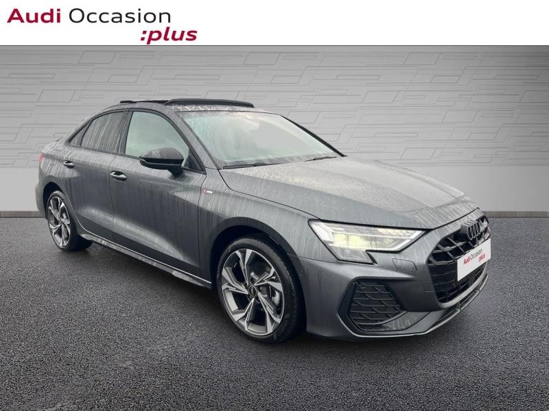 Voitures occasions Audi A3 Berline S line Cesson-Sévigné
