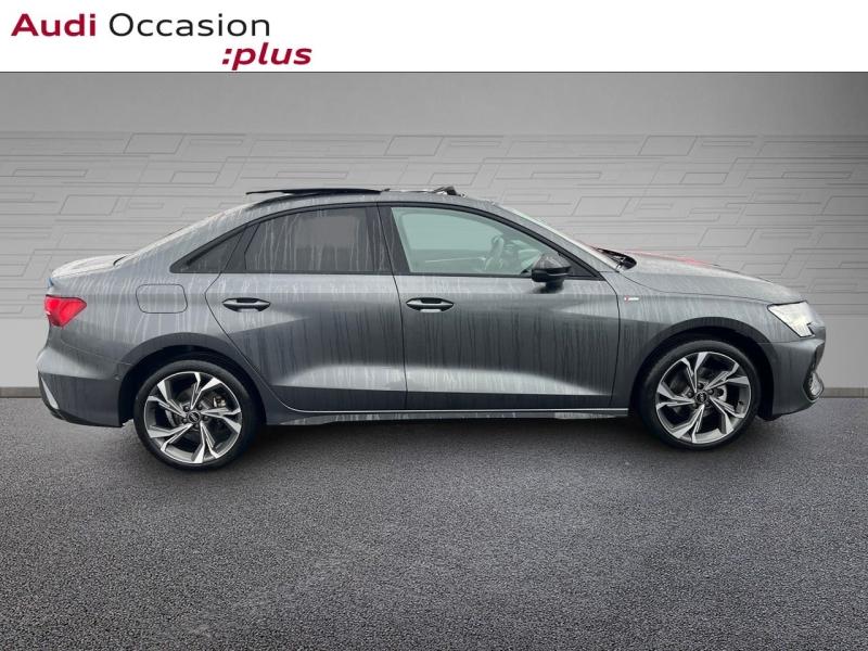 Voitures occasions Audi A3 Berline S line Cesson-Sévigné