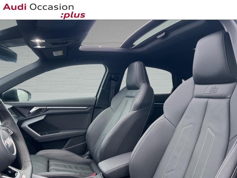 Voitures occasions Audi A3 Berline S line Cesson-Sévigné