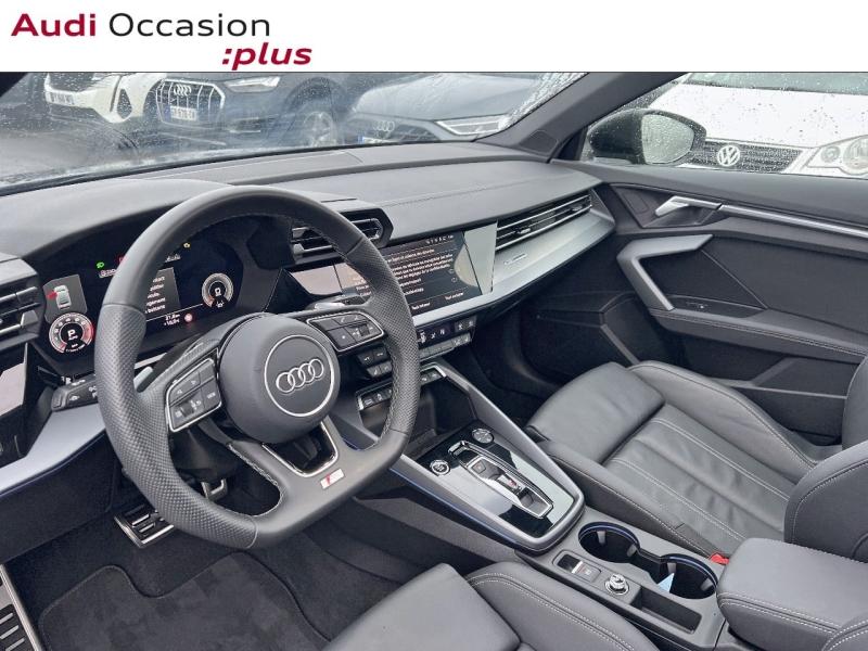 Voitures occasions Audi A3 Berline S line Cesson-Sévigné