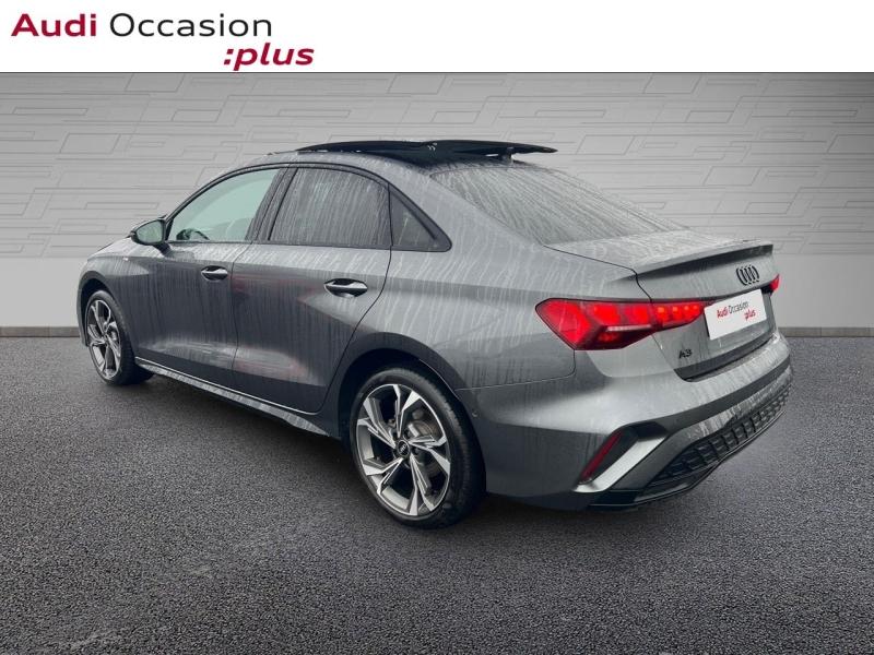 Voitures occasions Audi A3 Berline S line Cesson-Sévigné