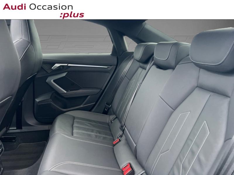 Voitures occasions Audi A3 Berline S line Cesson-Sévigné