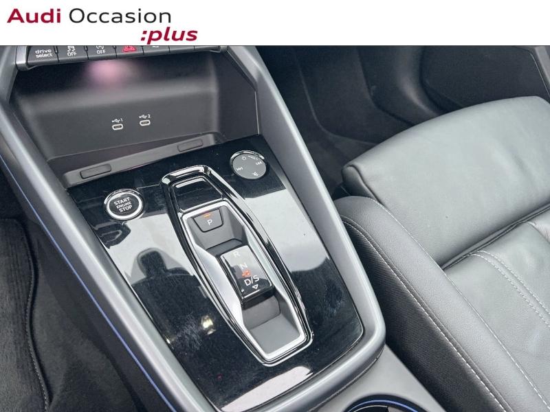 Voitures occasions Audi A3 Berline S line Cesson-Sévigné