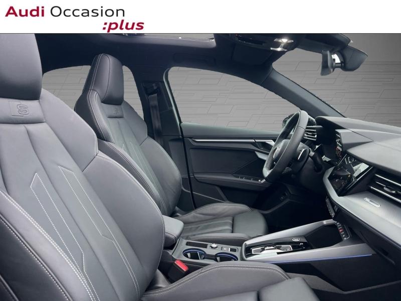 Voitures occasions Audi A3 Berline S line Cesson-Sévigné