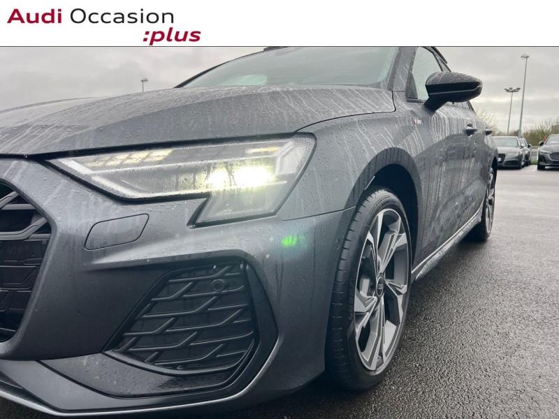 Voitures occasions Audi A3 Berline S line Cesson-Sévigné