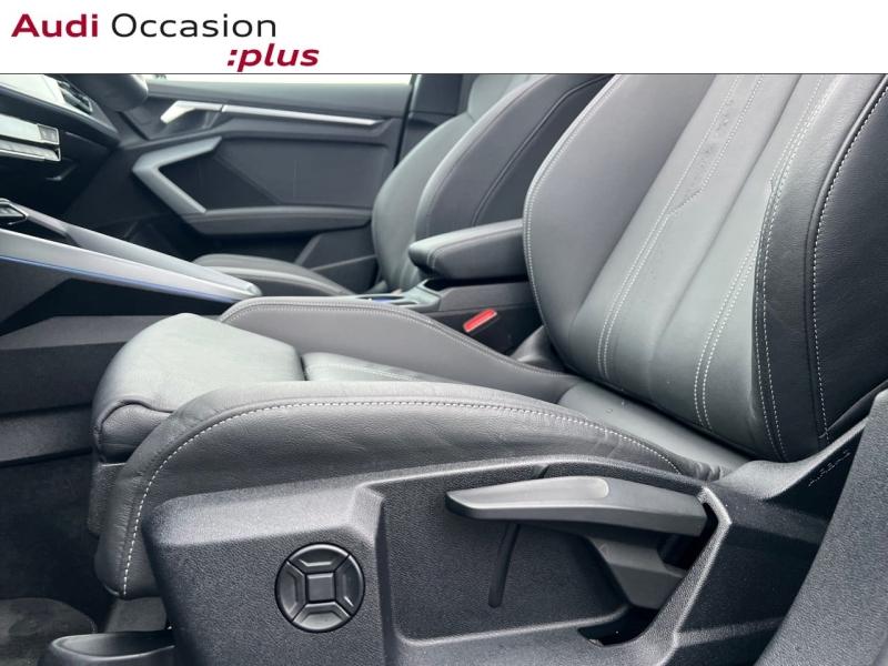 Voitures occasions Audi A3 Berline S line Cesson-Sévigné