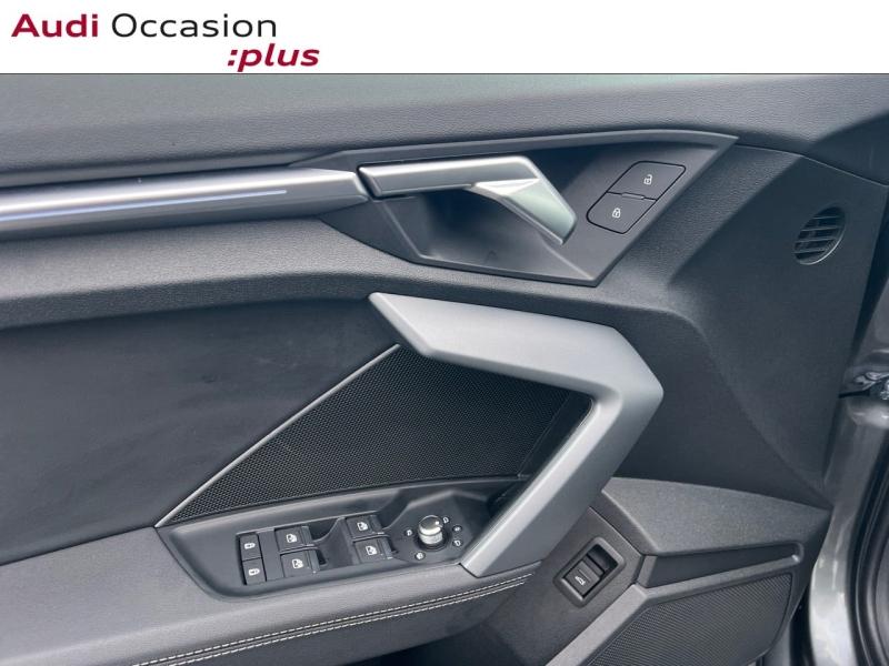 Voitures occasions Audi A3 Berline S line Cesson-Sévigné