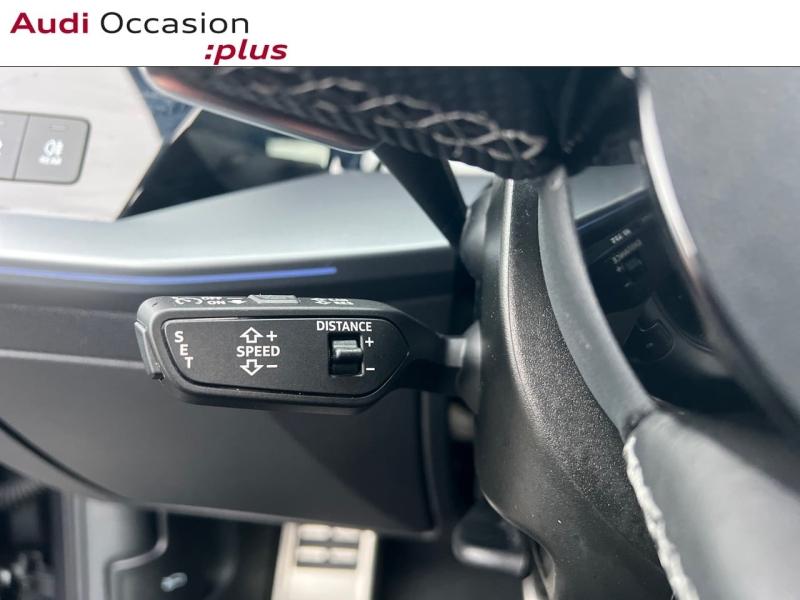 Voitures occasions Audi A3 Berline S line Cesson-Sévigné